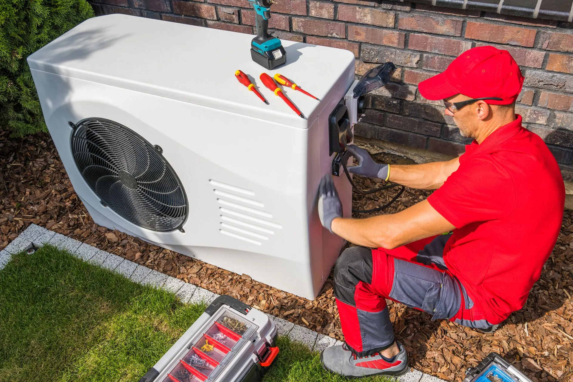 About HVAC in West Columbia, TX